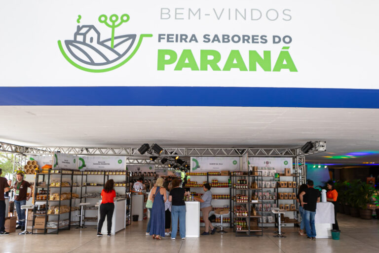 Feira Sabores do Paraná