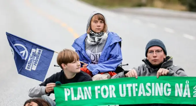 Greta Thunberg