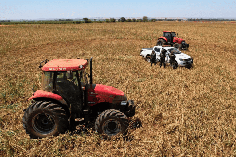 Máquinas Agrícolas