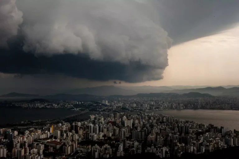 Frente fria