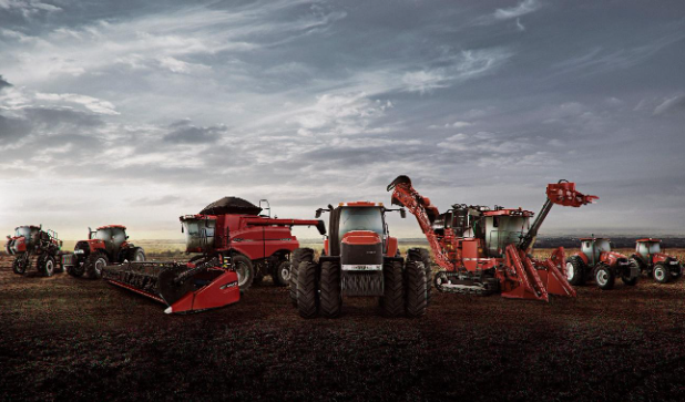 Máquinas agrícolas
