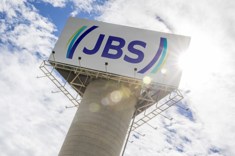 Logo da JBS