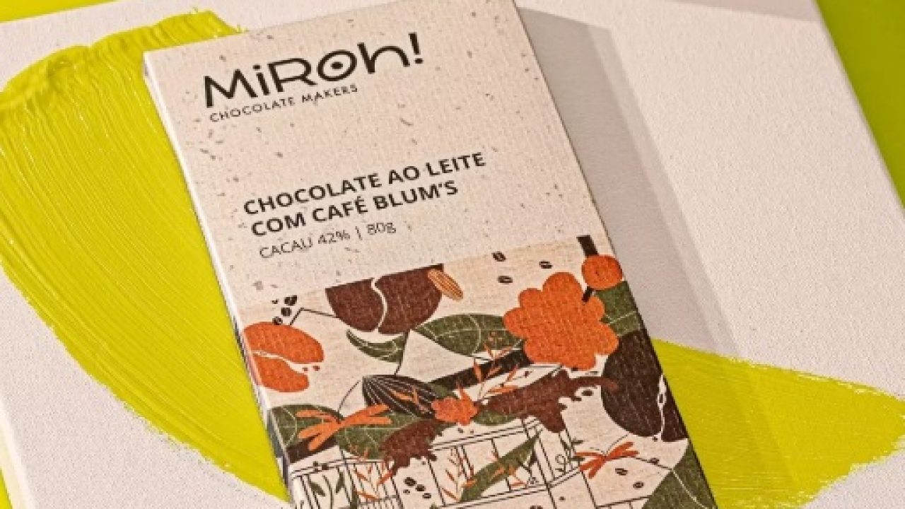 Chocolate Miroh!