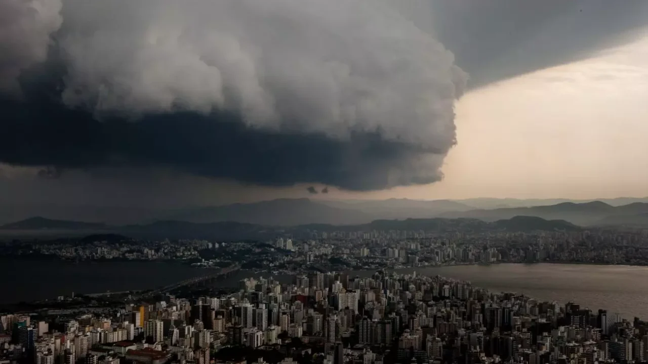 Frente fria