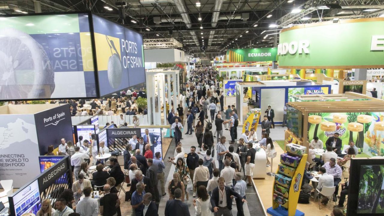 Produtores de nove estados brasileiros participam da feira internacional (foto: Reprodução/Internet)