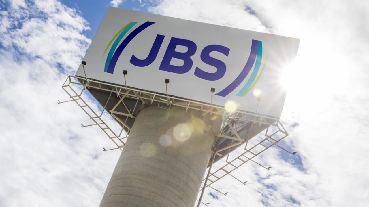 Logo da JBS