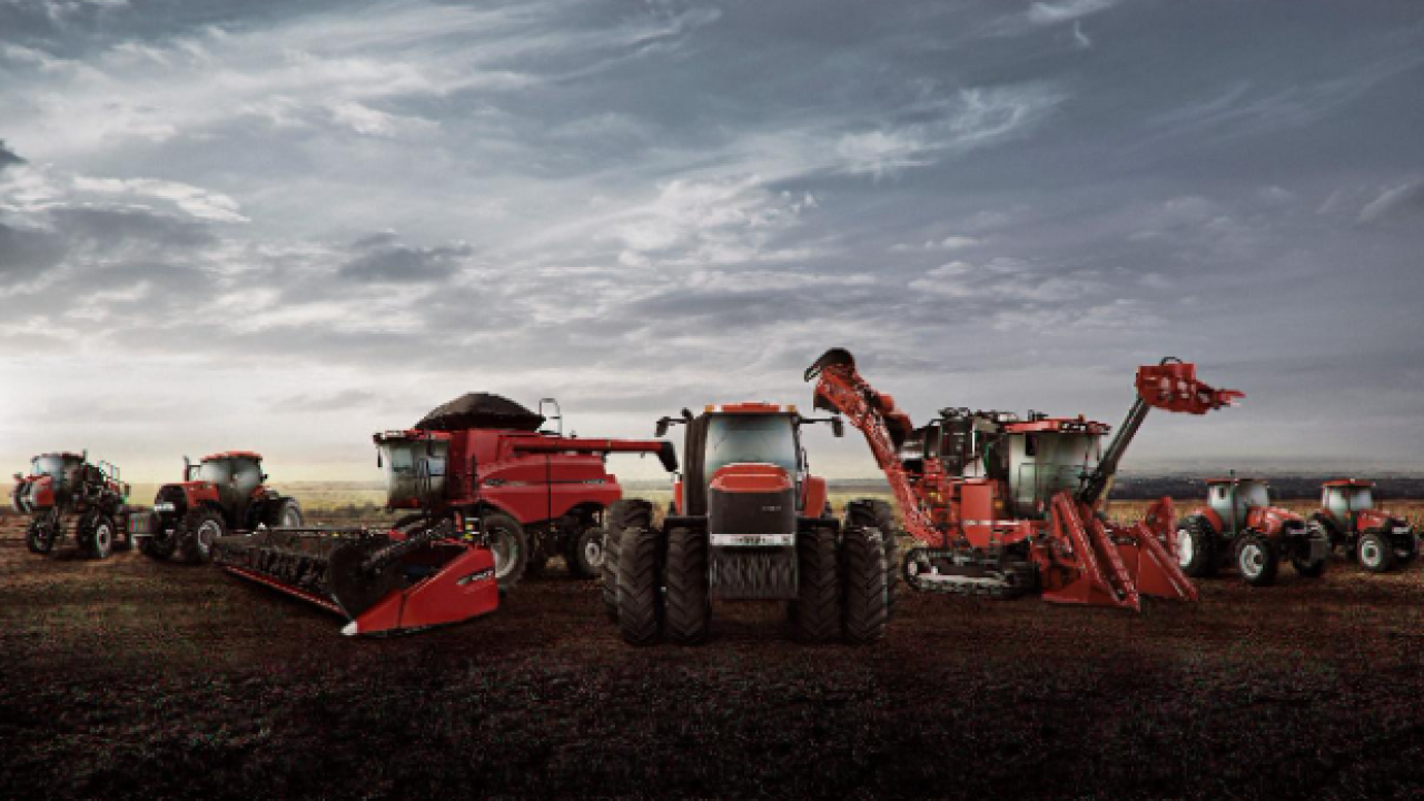 Máquinas agrícolas
