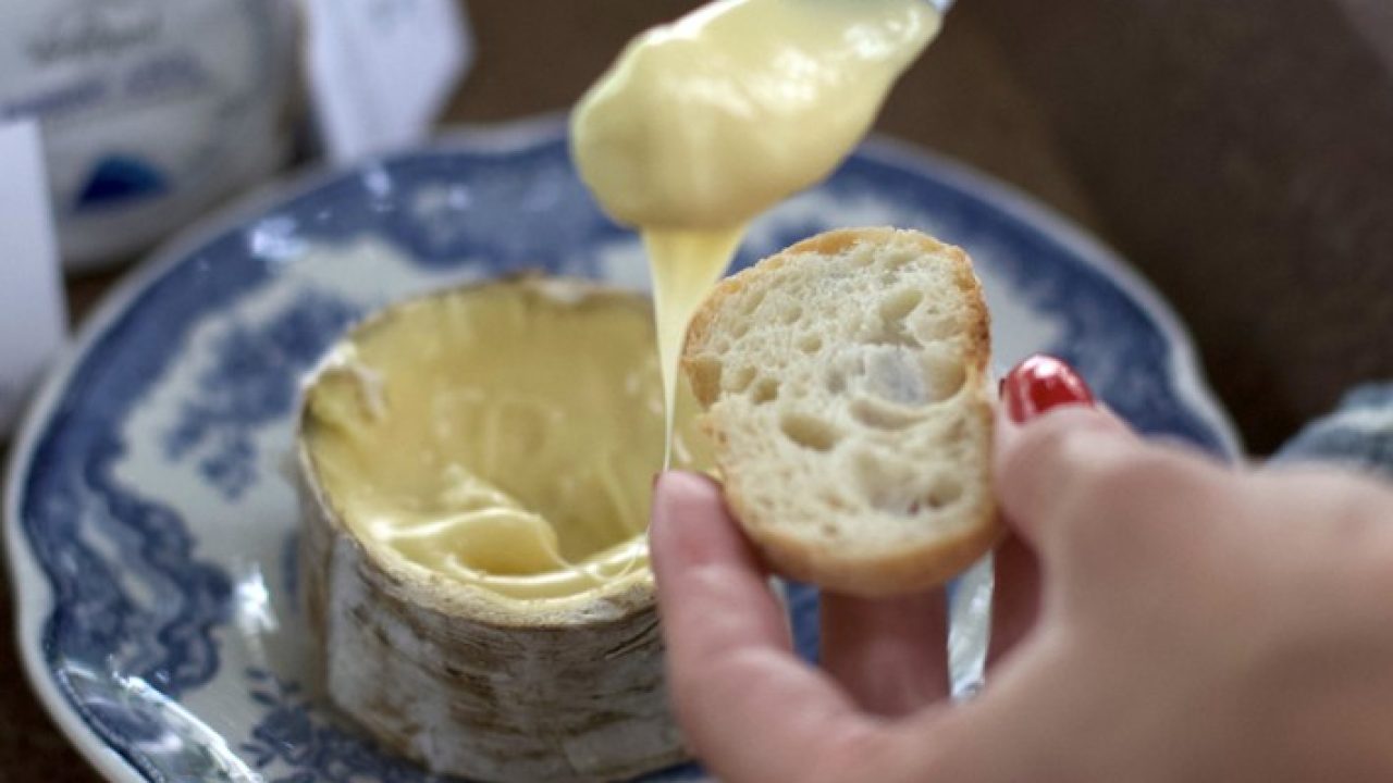 Queijo morro azul