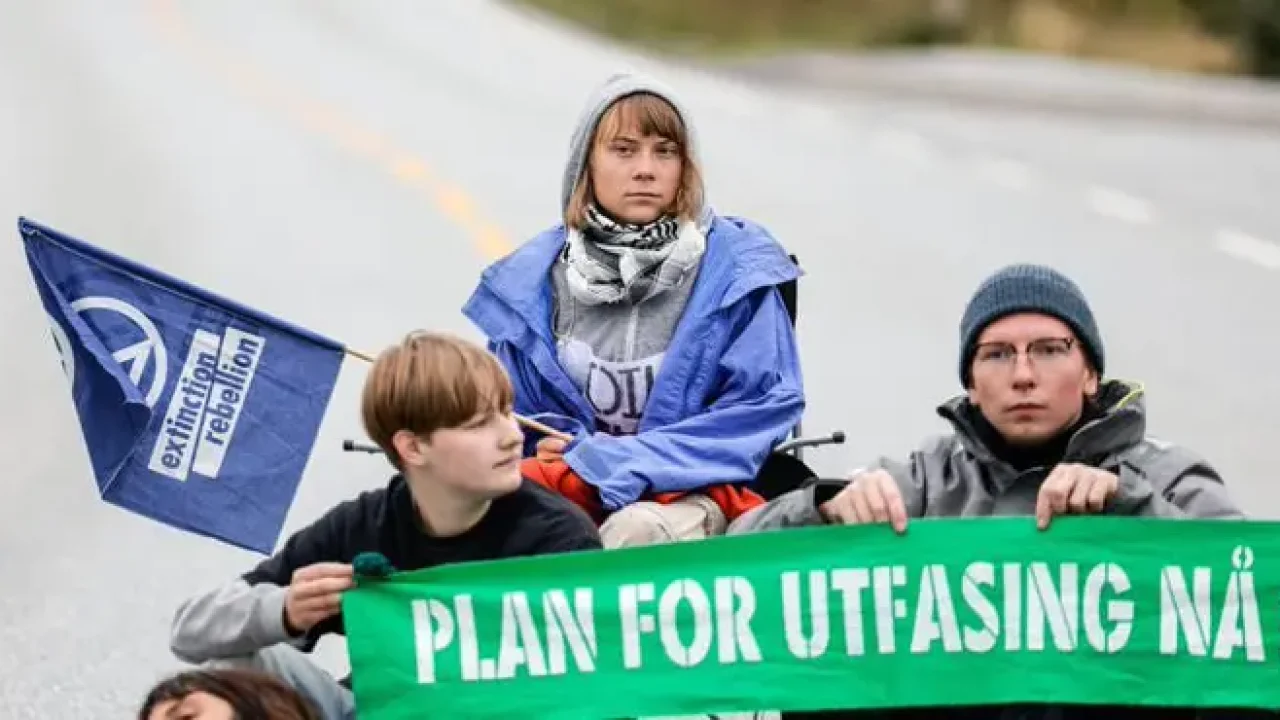 Greta Thunberg