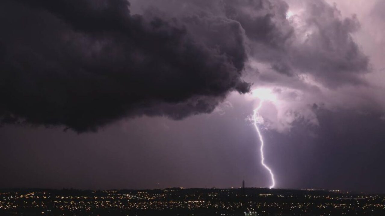 Tempestade no Sul